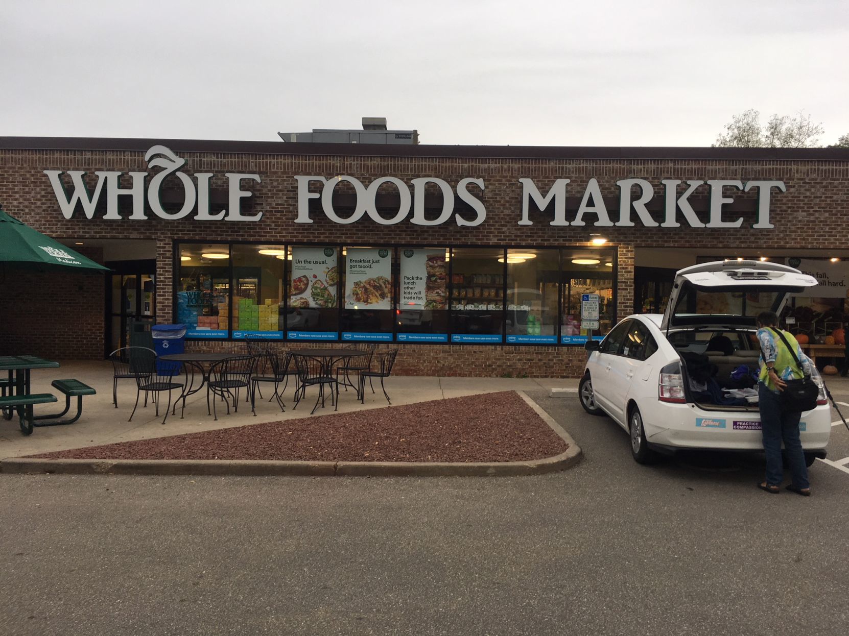 Whole Foods Market